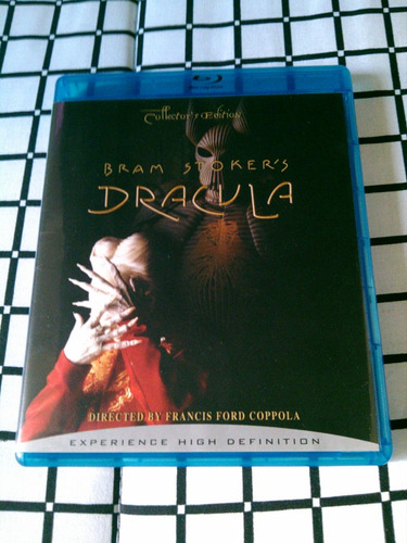 Bram Stoker´s Dracula (1992) / Importada / Subtitulada