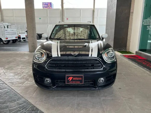 Mini Countryman Chili At