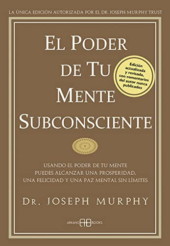 Libro ** Poder De Tu Mente Subconsciente, El De Joseph Murph