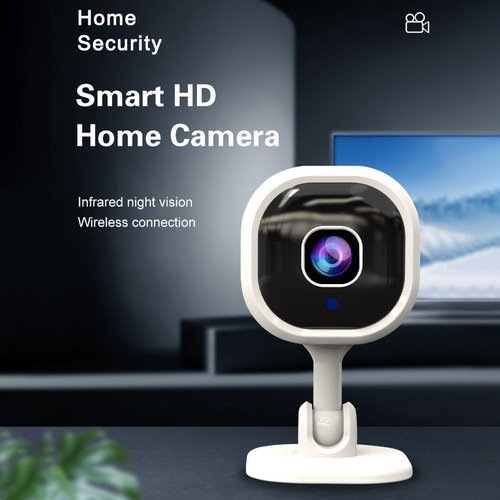 Cámara De Seguridad Inteligente Cámaras Inalámbricas De 1080