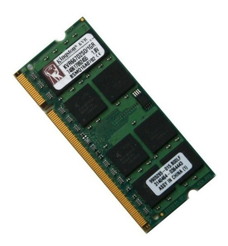 Memoria Kingston 512 Mb Ddr2