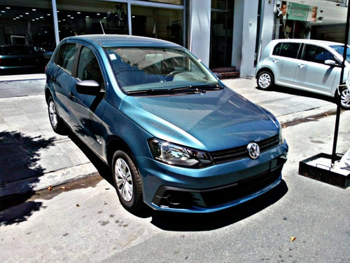 Volkswagen Gol Trend Trendline 0 Km 2021