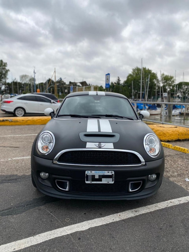 Mini Cooper S 1.6 Coupe 184cv Chili 2013