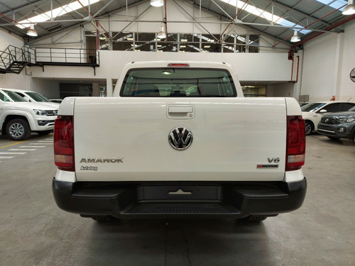 Imagen 6 de 15 de Volkswagen Amarok Comfortline V6 3.0 Tdi 258cv 4x4 At