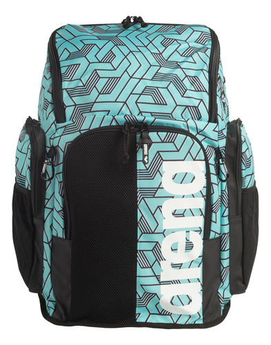 Uni - Mochila Arena Spiky Iii Allover 45l
