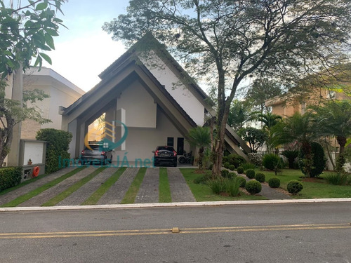 Casa Alto Padrão À Venda Em Santana De Parnaíba/sp - 675