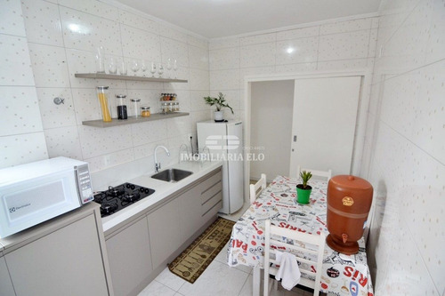 Apartamento De 01 Quarto Em Localização Privilegiada. - 4443