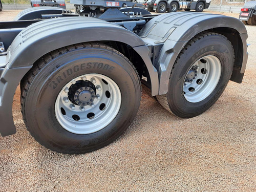 Imagem 14 de 14 de Volvo Fh 540 6x4 2020 Globetrotter (branca)
