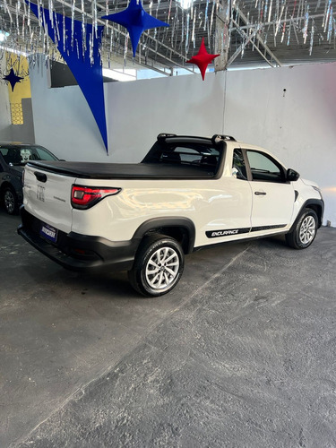 Fiat Strada 1.4 Endurance Cab. Cs Plus Flex 2p