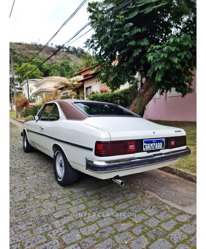 Chevrolet Opala 4.1 Comodoro 12v Gasolina 2p Manual