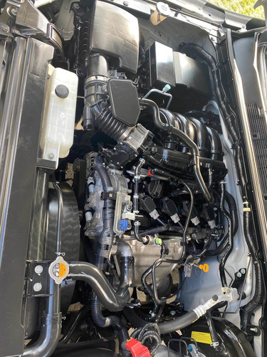 Imagen 9 de 11 de Nissan Np300 2018 2.5 Pick-up Dh Aa Pack Seg Mt