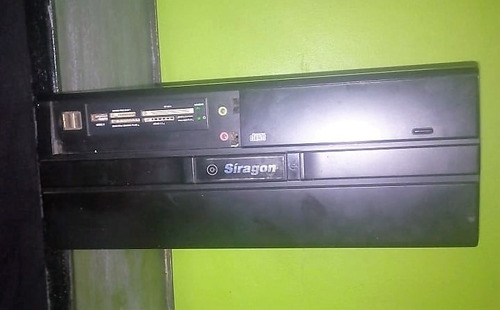 Computadora Siragon