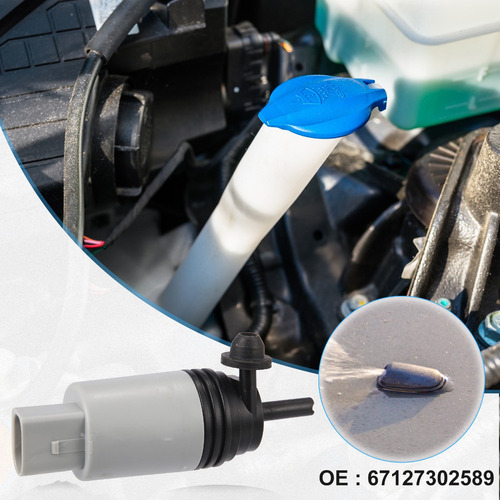 Bomba De Agua Parabrisas For Bmw X3 X6 M6 525i 335i M135i M1
