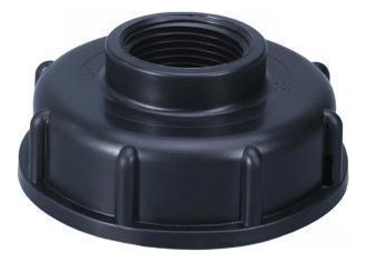 6 Accesorios De Tanque De Agua Ibc Para Piezas De Negro Dn20