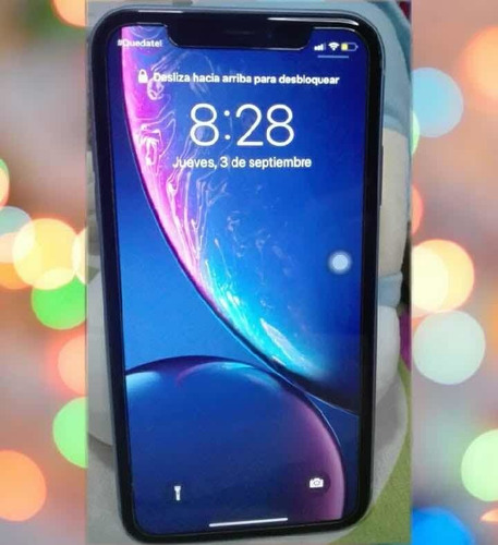 Celular iPhone XR 64 Gb