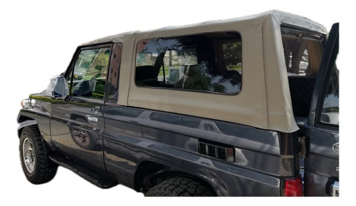 Carpa Toyota Land Cruiser Fj73. Gratis Bolsa Herramientas