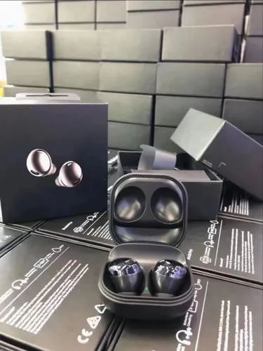 Auriculares Inalambricos Compatible Samsung Galaxy Buds Pro Plateado