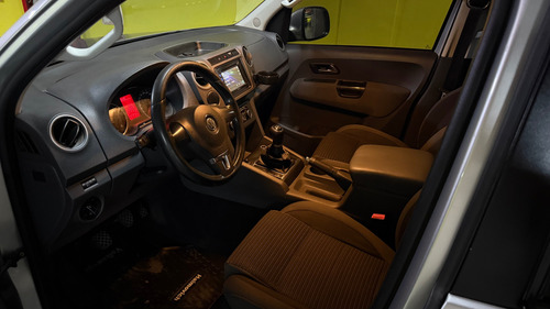 Volkswagen Amarok 2.0 Cd Tdi 163cv 4x2 Highline 1h2