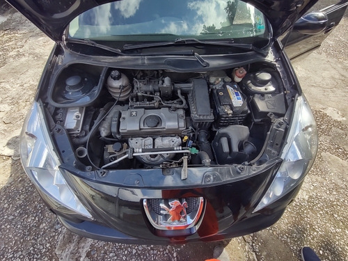 Peugeot 207 Passion 2010 1.4 Xr Sport Flex 4p