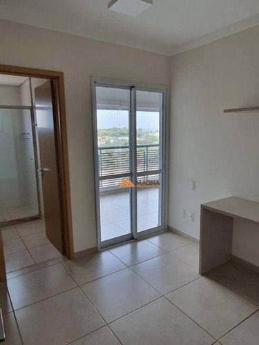 Imagem 18 de 30 de Apartamento À Venda, 106 M² Por R$ 800.000,00 - Jardim Botânico - Ribeirão Preto/sp - Ap2963