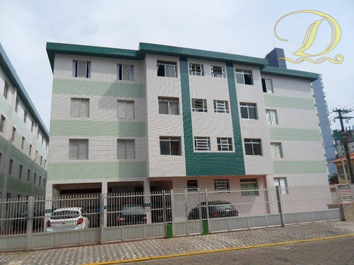 Imagem 1 de 14 de Kitnet À Venda Na Vila Guilhermina, Perto Da Praia E Aceita Financiamento Bancário!!! - Kn0210
