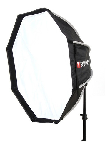 2 Kit Softbox Octabox Triopo 65cm + Tripie De 2 Metros (Usado)