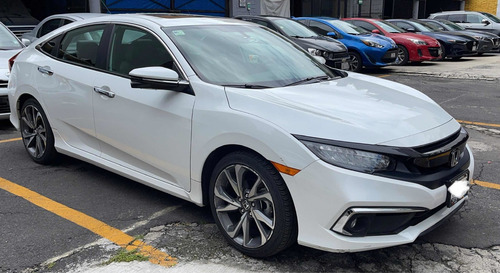 Imagen 1 de 5 de Honda Civic 2019 1.5 Turbo Cvt
