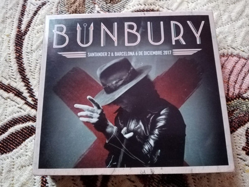 2 Bootleg Bunbury (Usado)