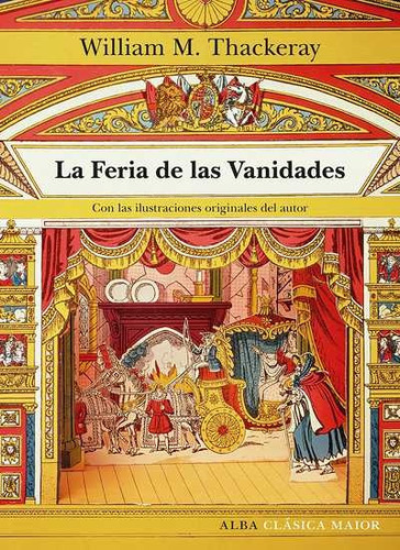 Feria De Las Vanidades,la - Thackeray, William M