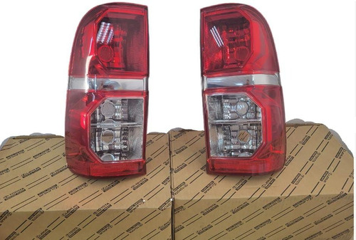 Stop Derecho Hilux 2012 2013 2014 2015 2016 Original Toyota