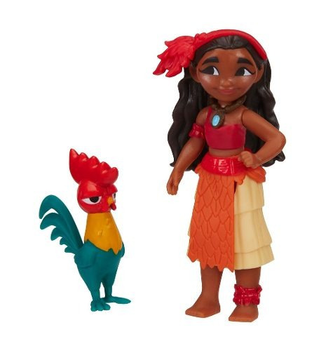 Juguetería Moana Figuras Y Series Hei Tv R:b8298-01 Sumérget