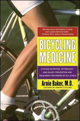 Libro Bicycling Medicine - Arnie Baker