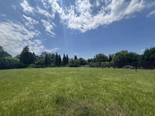 Venta Lote Villa Eucaristica 2000 M2 Casi Cerrado