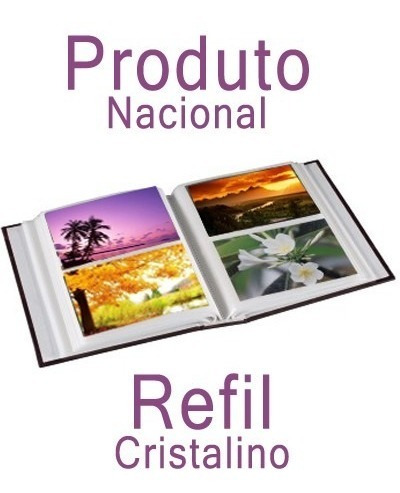 Álbum Fotográfico My Book 15x21- 80 Fotos + Brinde Especial