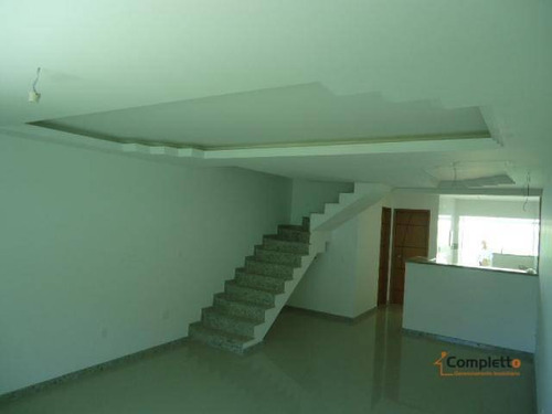 Imagem 12 de 30 de Casa Com 3 Dormitórios À Venda, 127 M² Por R$ 560.000 - Taquara. - Ca0039