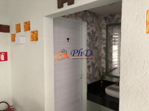 Imagem 15 de 15 de Brisa Mar - Apartamento A Venda No Bairro Enseada - Guarujá, Sp - Ph94015