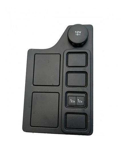Comando Acab. Tomada 12v Controle Suspensão Discovery 5 2019 (Usado)