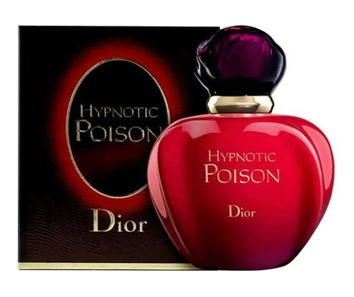 Perfume Feminino Hypnotic Poison Christian Dior 100ml