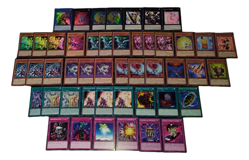 Deck Bujin / Bujintei Yugioh