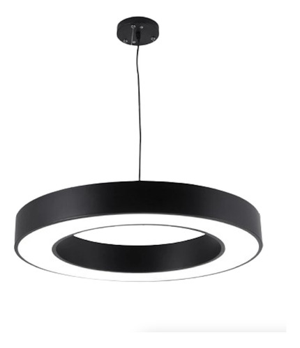 Lámpara Led Colgante 36w Luz Fria