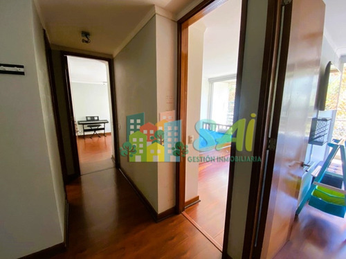 Venta Depto 3d/3b En Cerro El Plomo, Excelente Conectividad