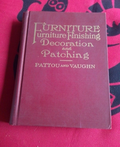 Furniture Decoration And Patching Albert Brace Pattou