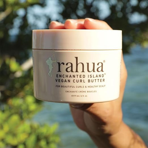 Rahua Crema Para El Cabello | Vegana | Rizos Definidos