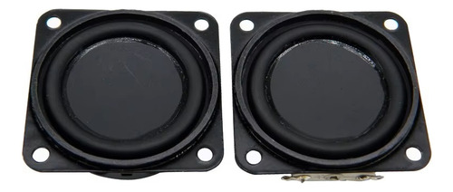 Par Bocina 4 Ohms 5 W Rango Completo 40 Mm Neodimio Amplific