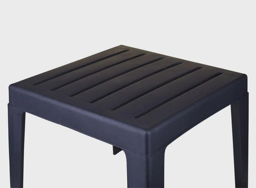 Mesa Anadia 40x40cm Xplast