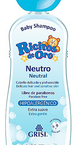 Imagen 1 de 1 de Champu Neutro Grisi X 250 Ml