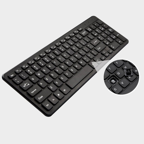 Wire Teclado Usb Cómodo Ultra-delgado Cable De La Computador Wire Teclado Usb Cómodo Ultra-delgado Cable De La Computador