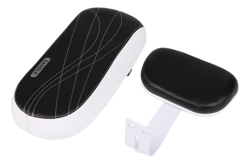 Kit De Asiento Para Bicicleta: Acolchado, Timbre, Reposapiés
