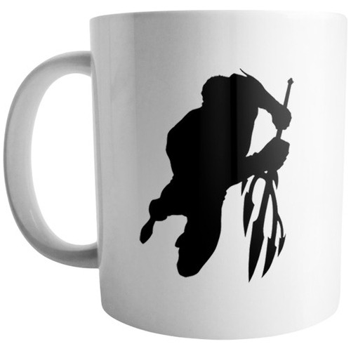 Mug Pocillo Super Heroe Acuatico Q4