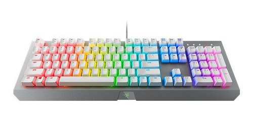 Teclado Razer Blackwidow Chroma Mercury